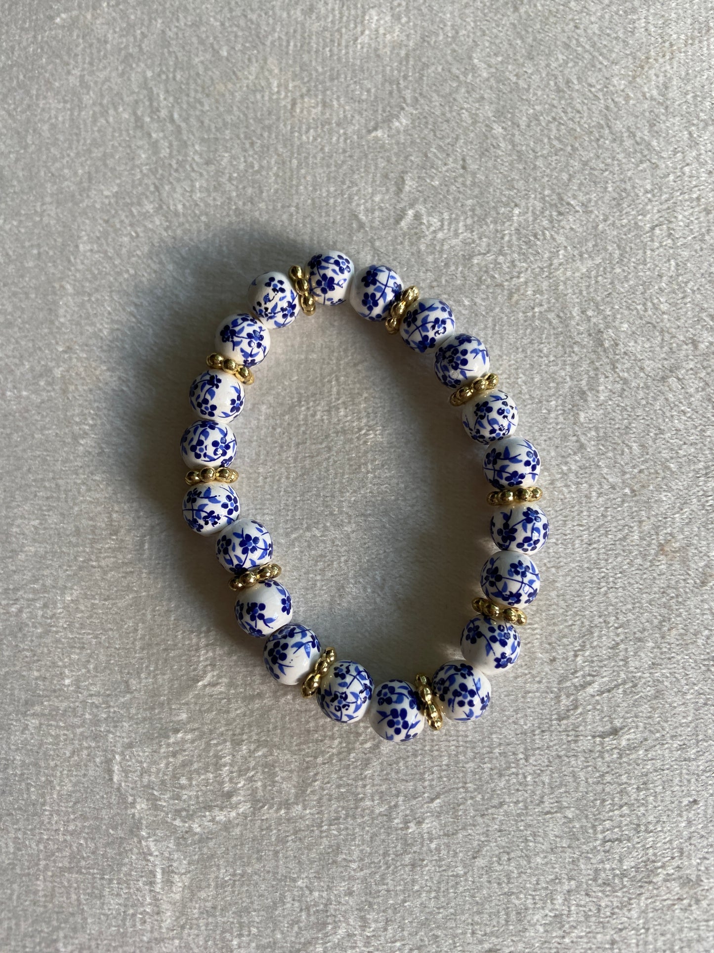 The Summer Blues Bracelet