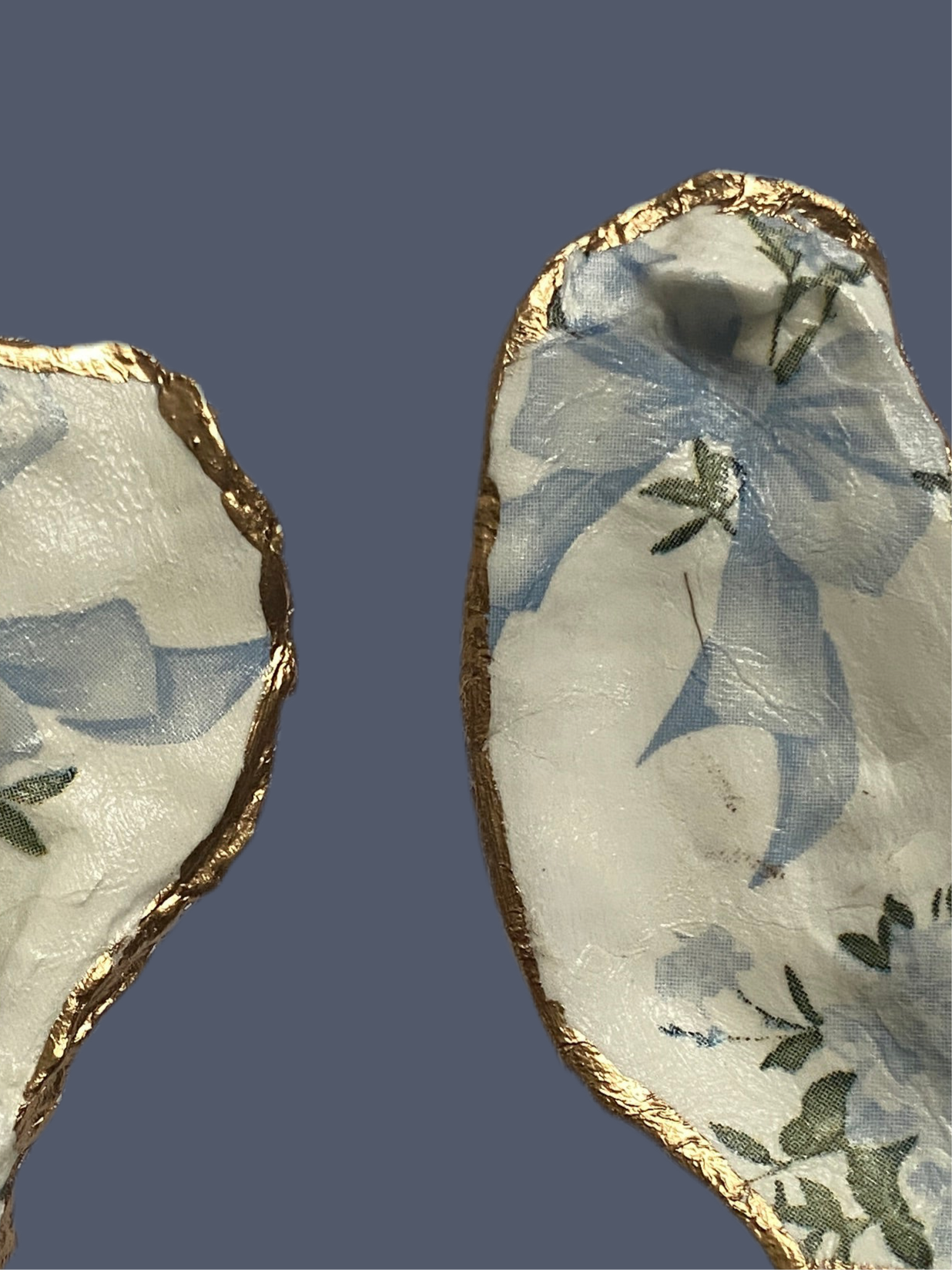 Bow Oyster Trinket Dish