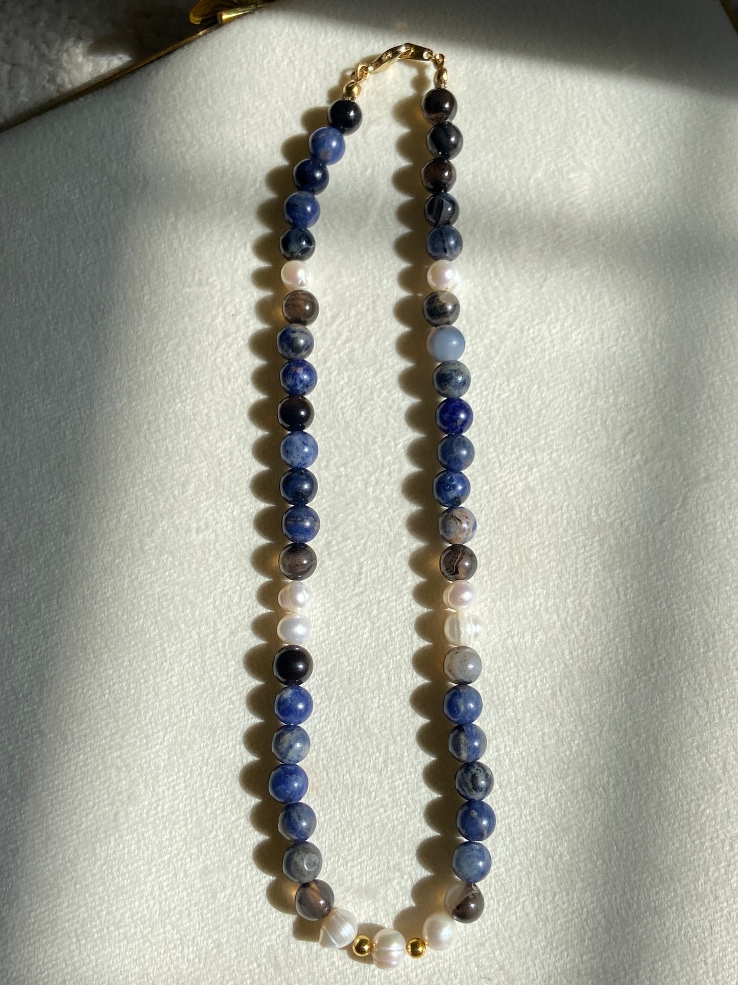 The Ocean Eyes Necklace
