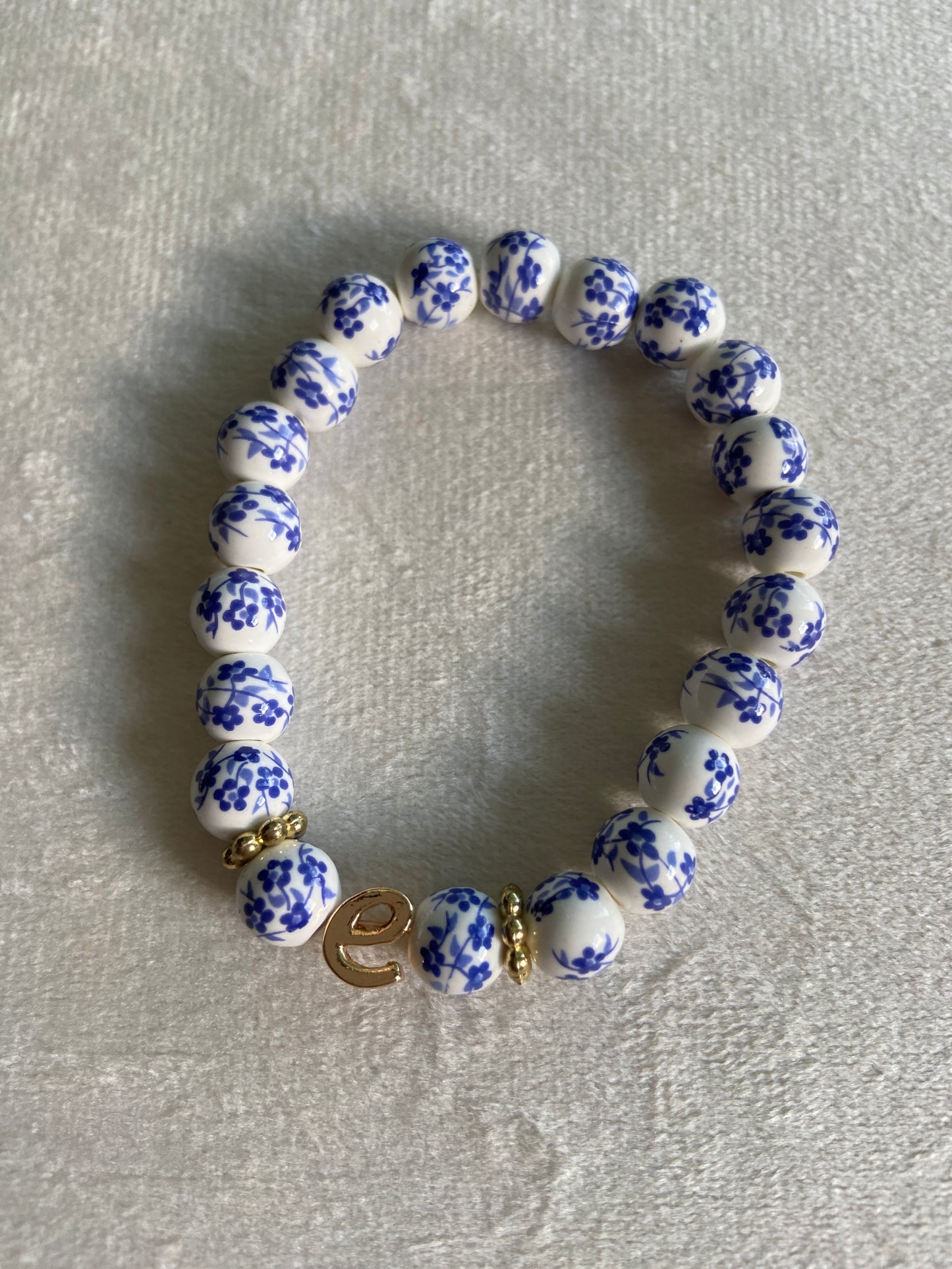 The Summer Blues Bracelet