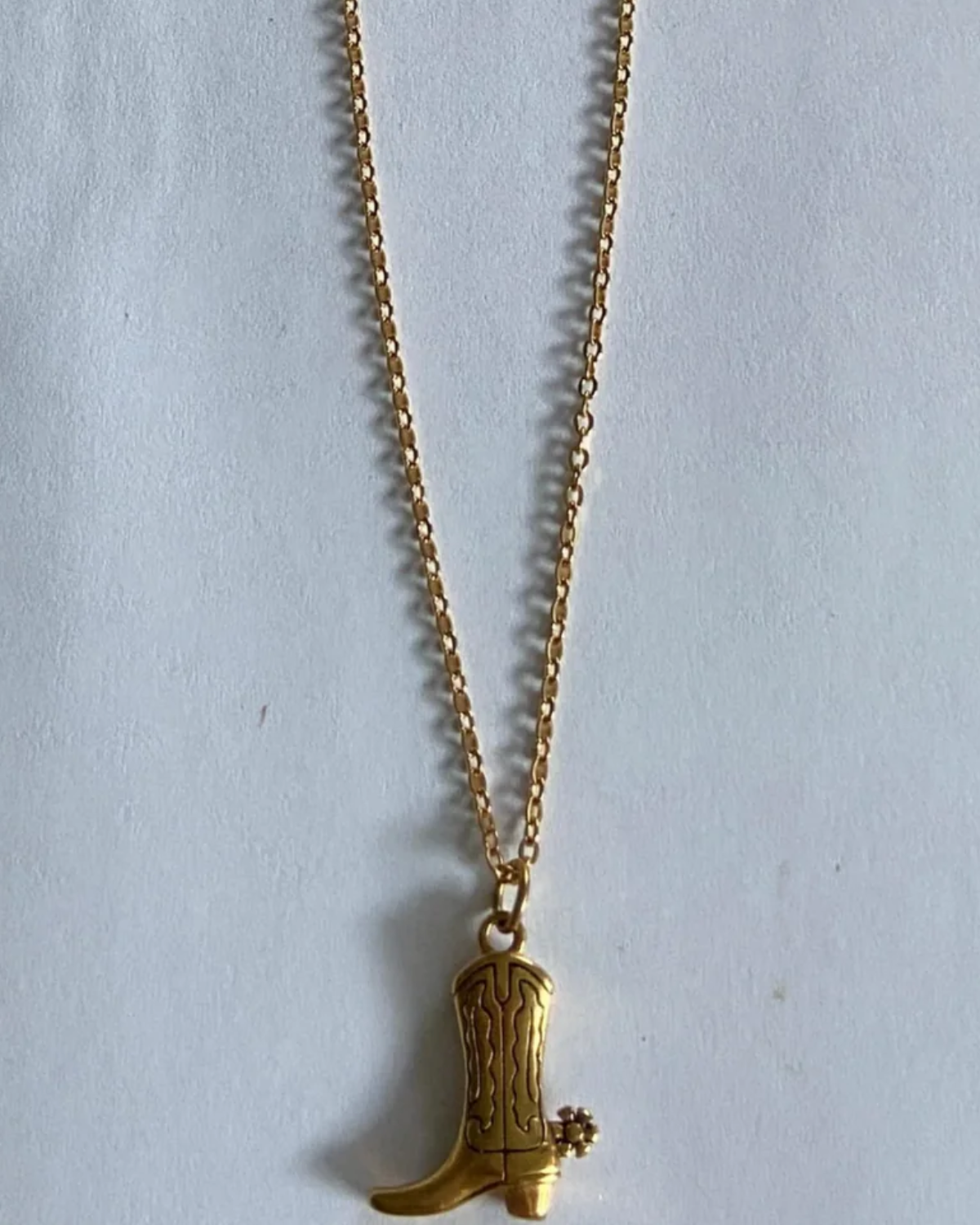 The Coastal Cowgirl Necklace