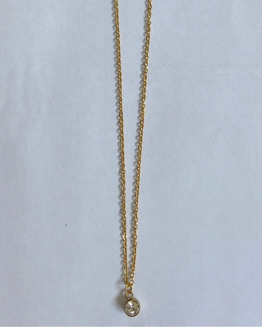 The Forever Young Necklace