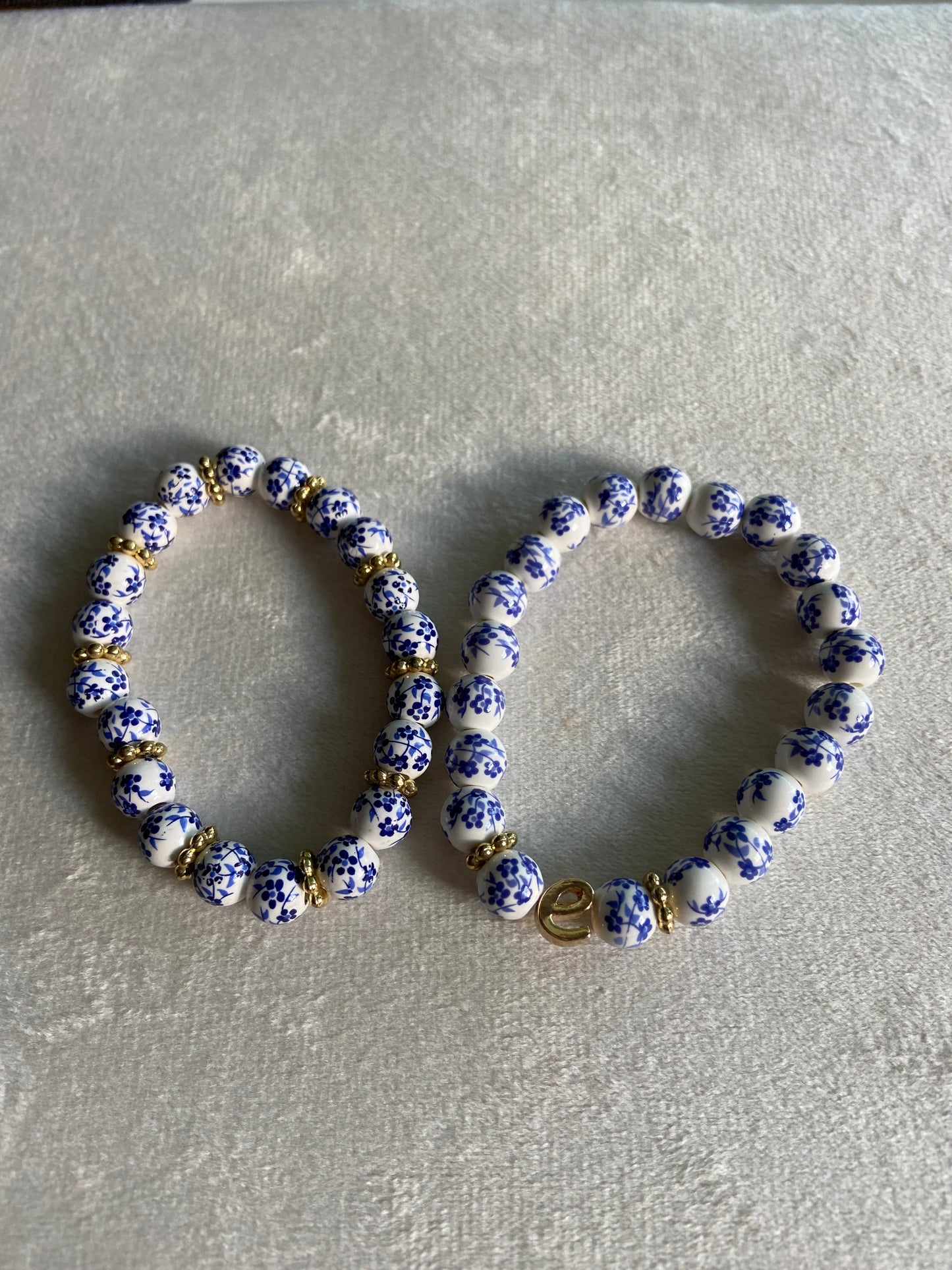 The Summer Blues Bracelet