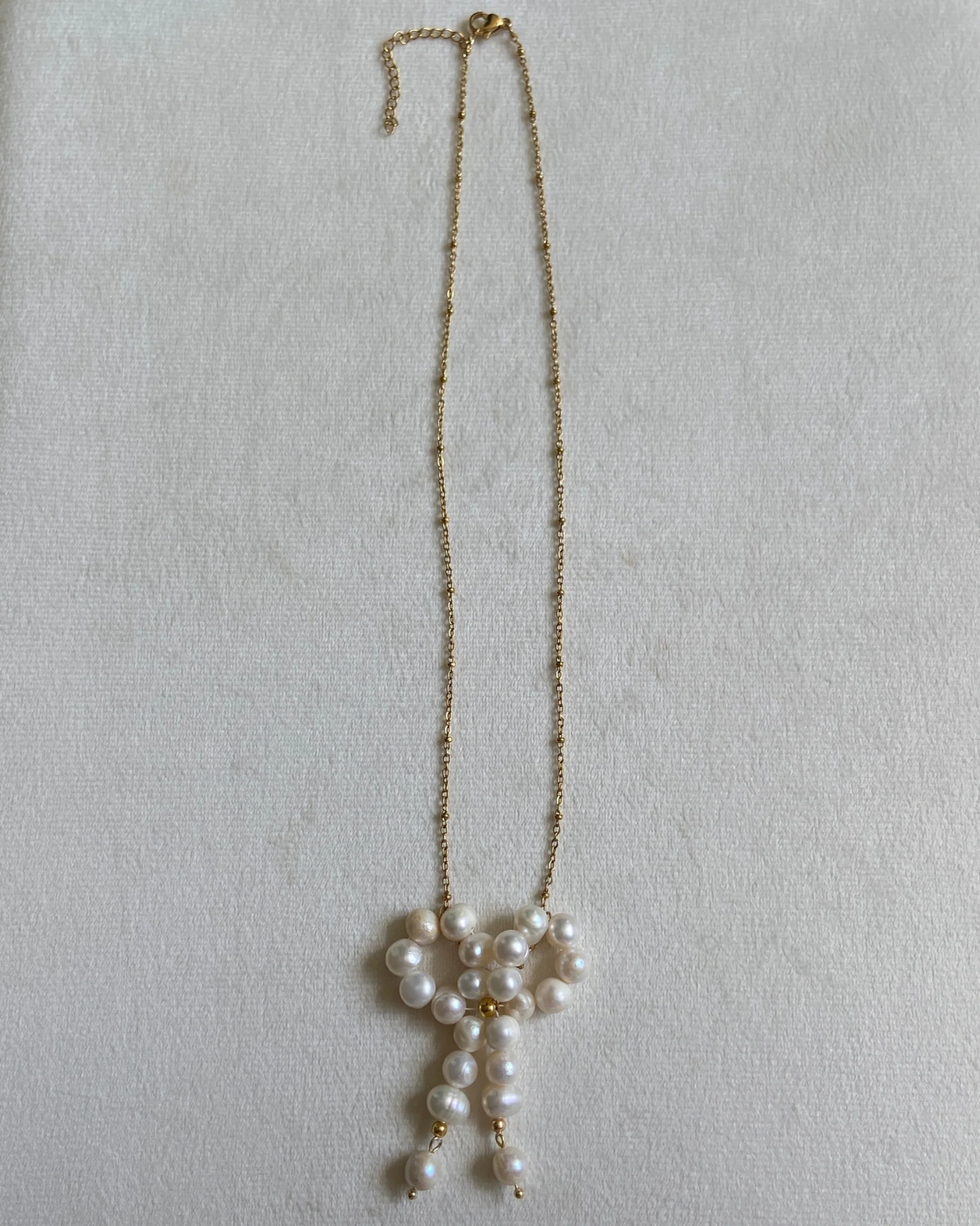 The Oceanside Necklace
