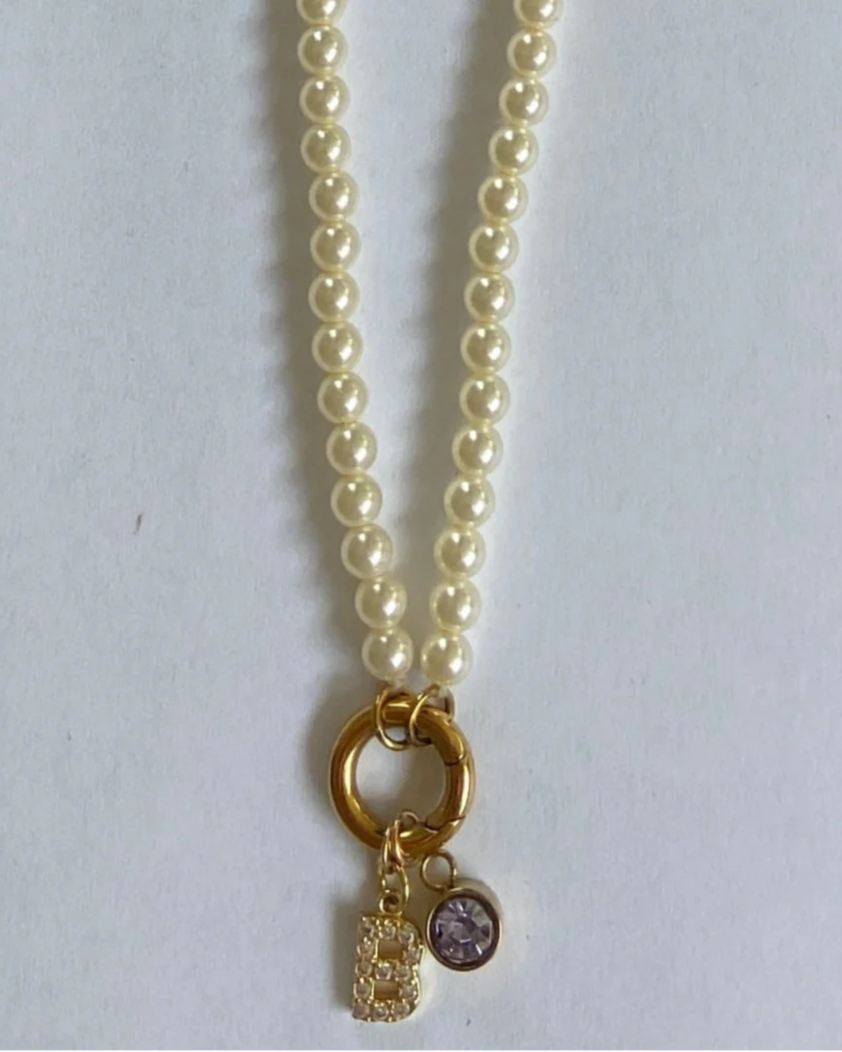 The Southern Charms Necklace