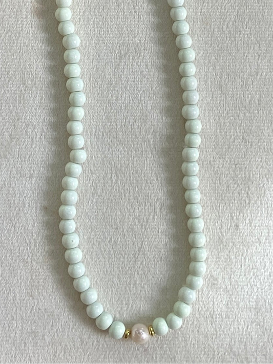 The Mystic Necklace