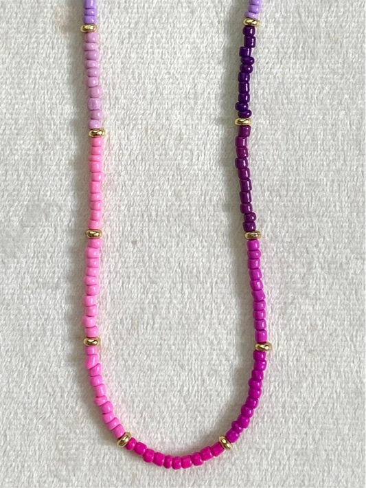 The Violet Necklace