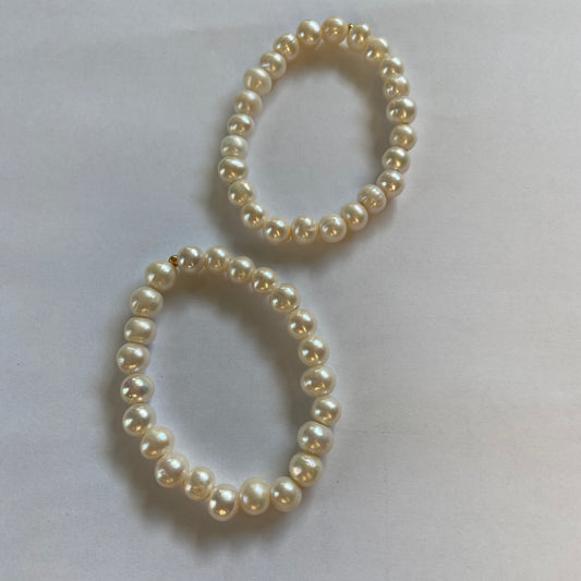 The Palmetto Pearl Bracelet