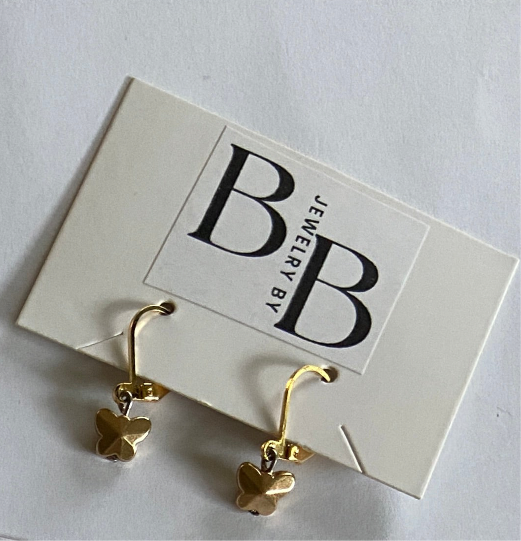 The Butterflies Earrings