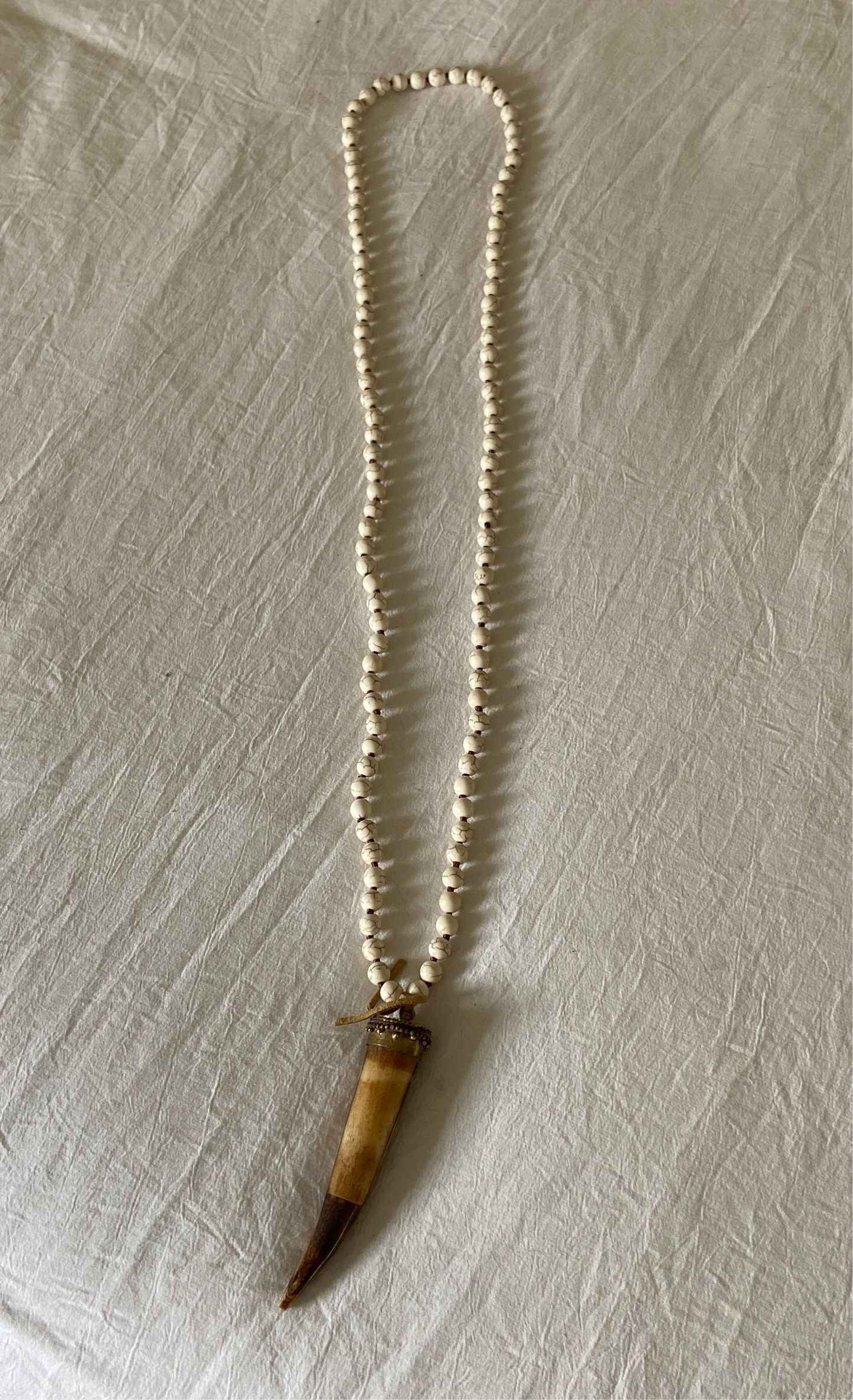 The Amarillo Necklace