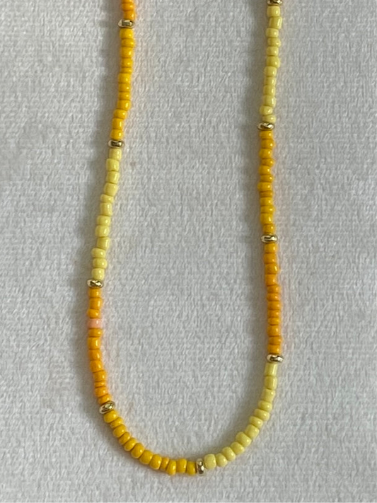 The Sunrise Necklace