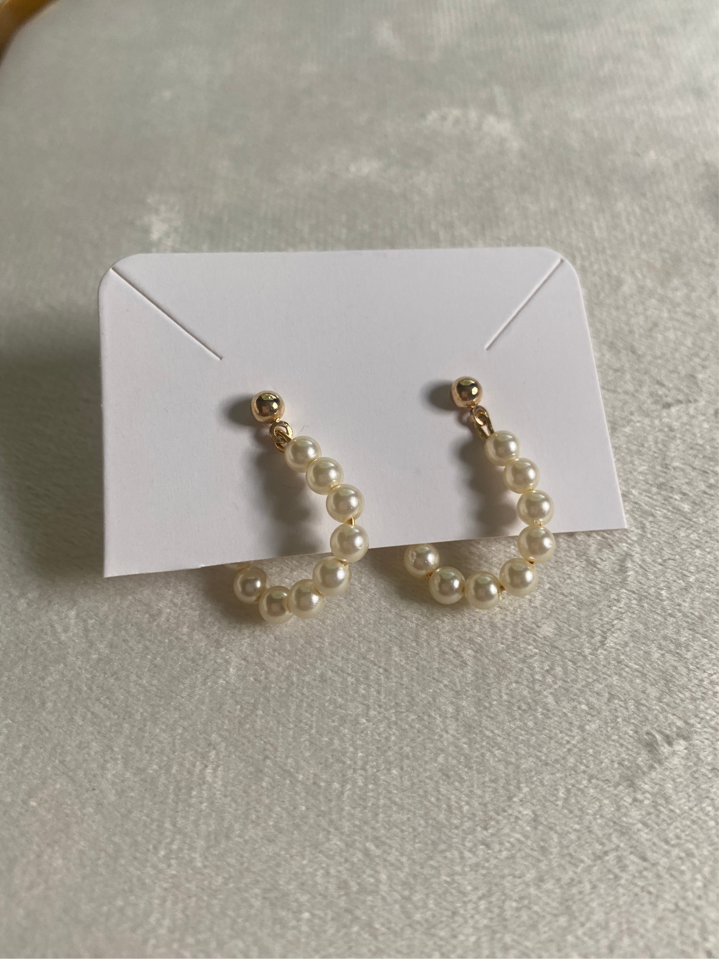 The Charlotte Earrings