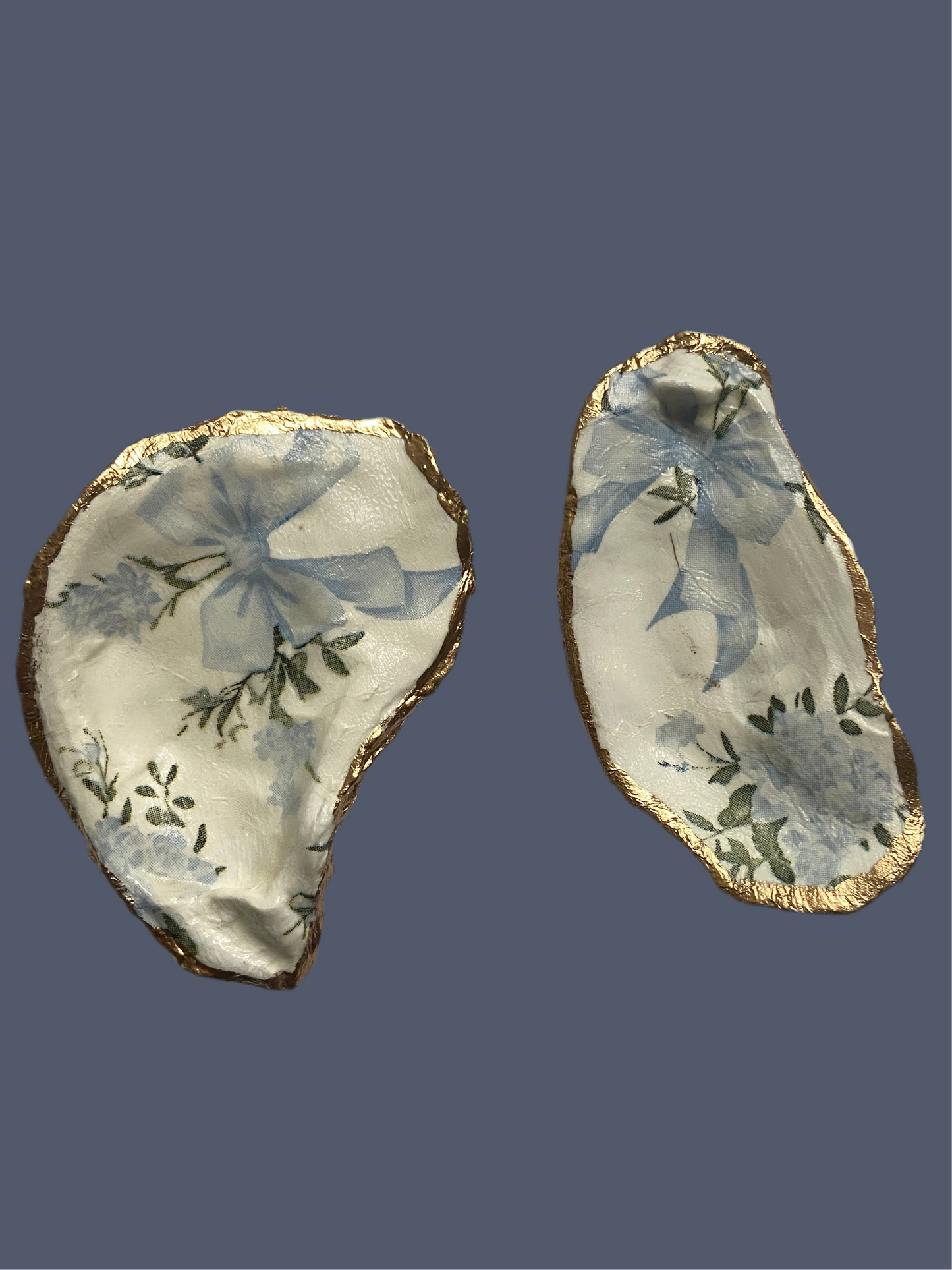 Bow Oyster Trinket Dish