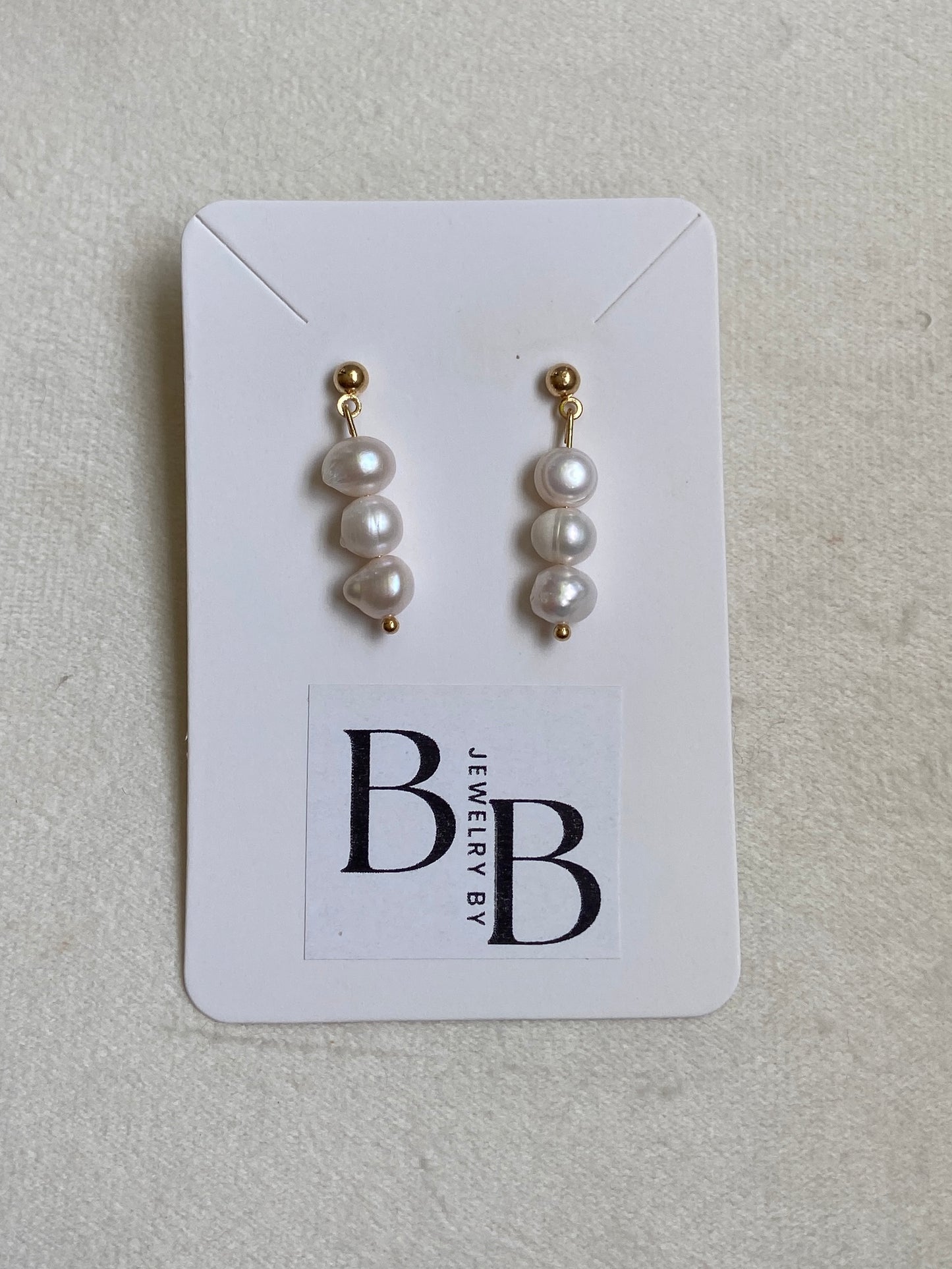 The Indy Earrings
