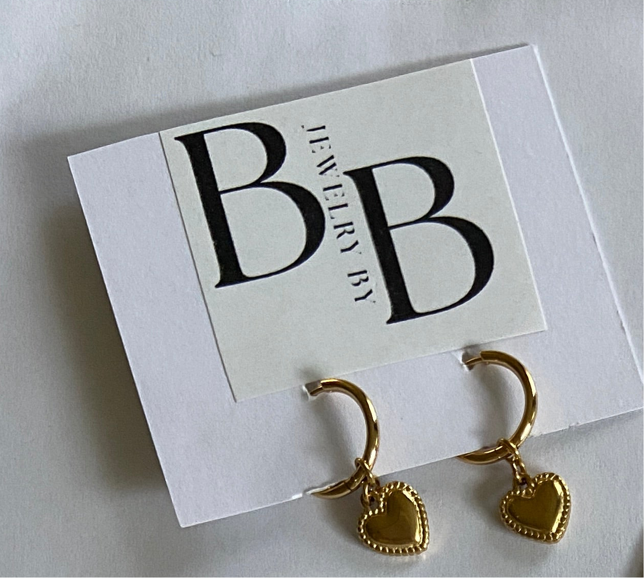 The Be My Baby Earrings