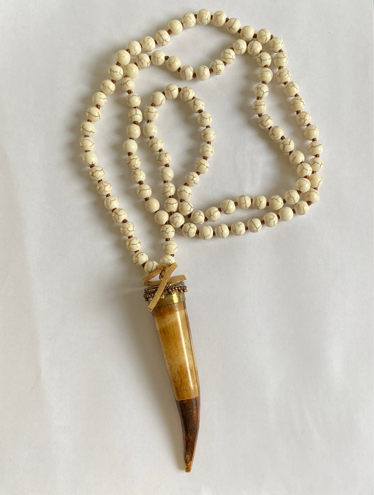 The Amarillo Necklace