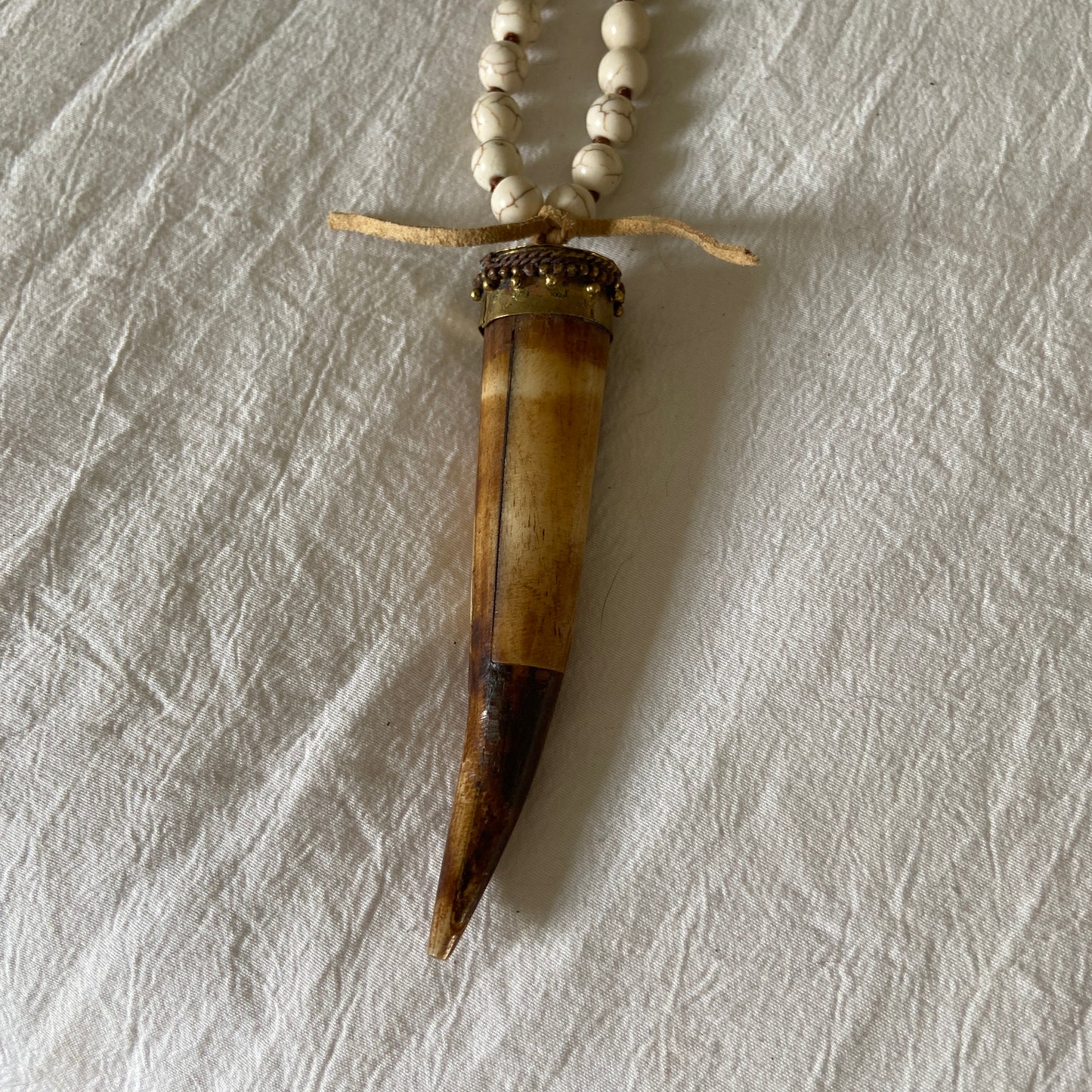 The Amarillo Necklace