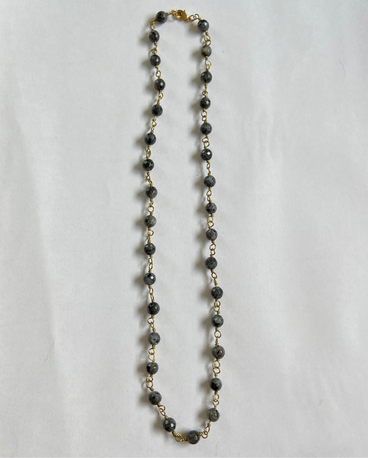 The Midnight Hour Necklace