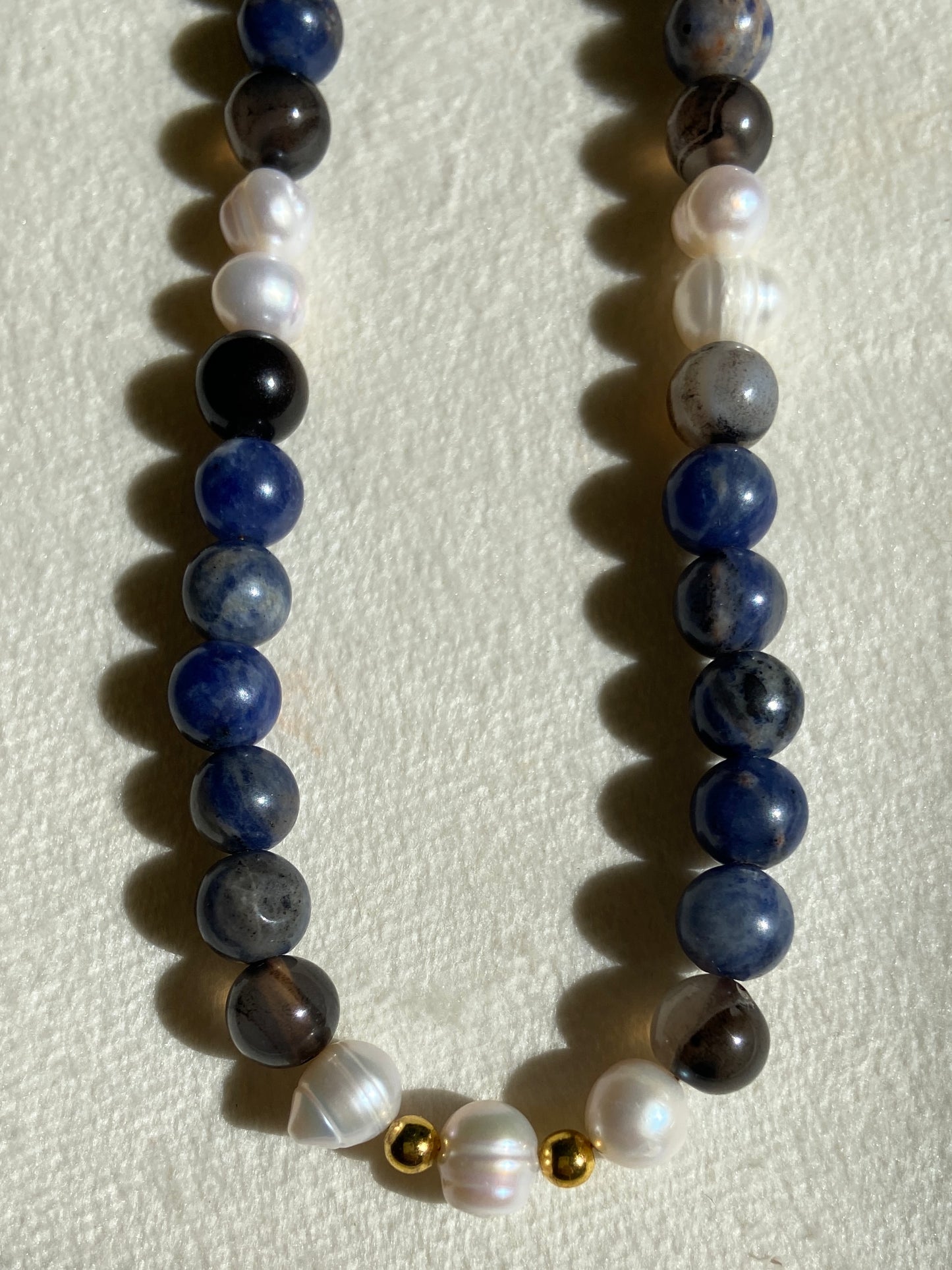 The Ocean Eyes Necklace