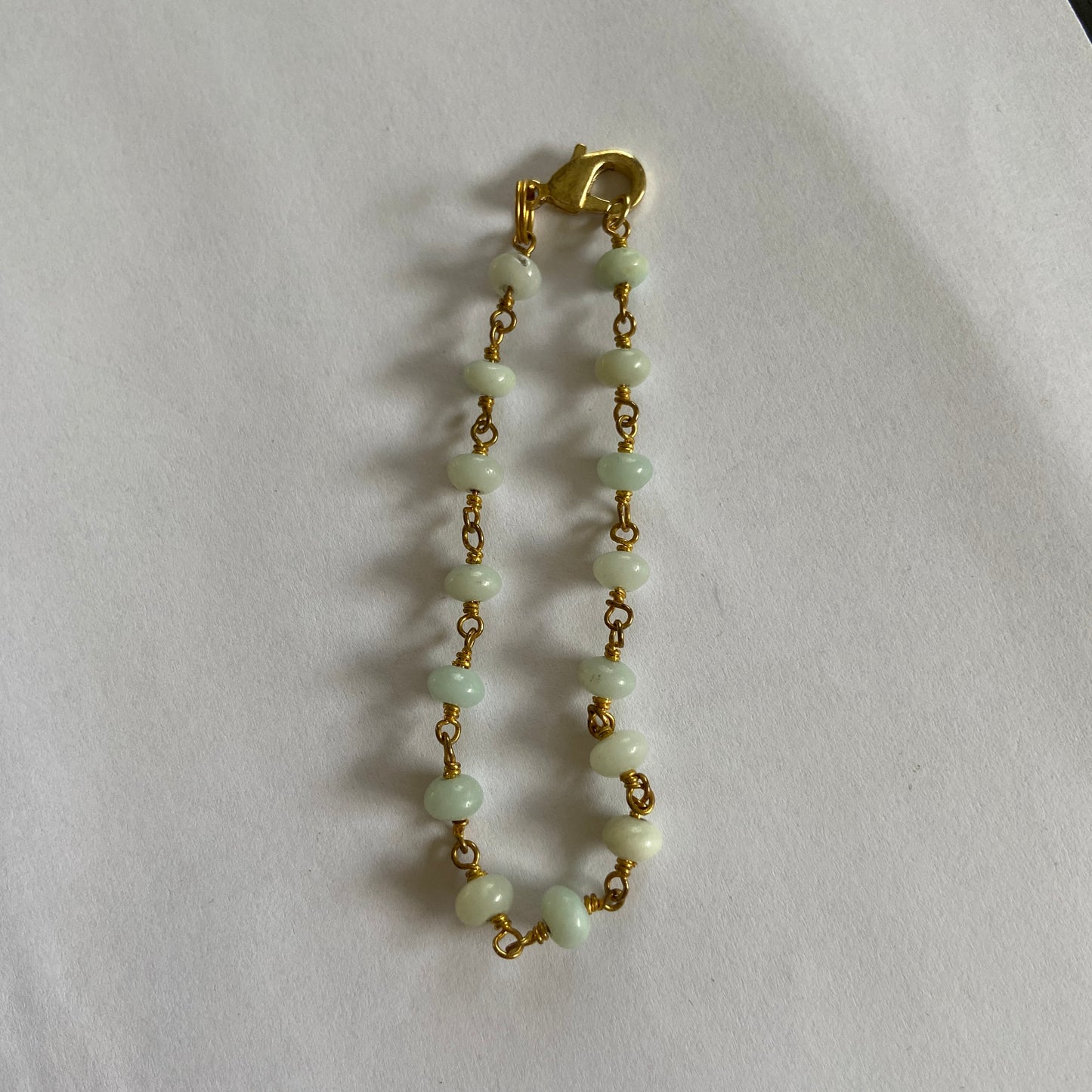 The Golden Skies Bracelet