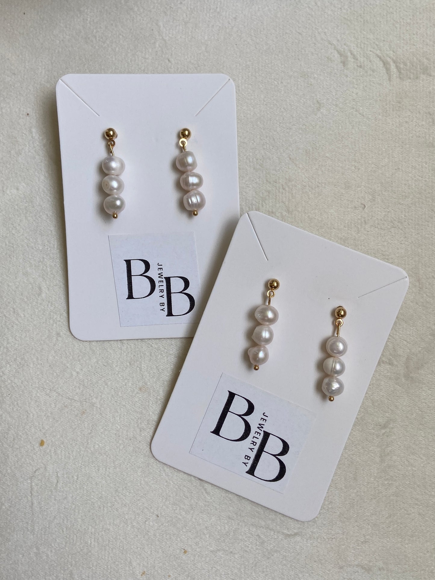 The Indy Earrings
