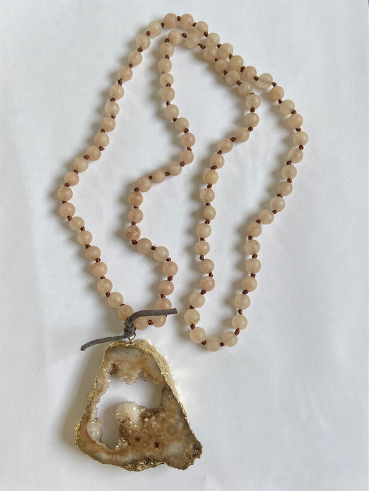 The Marfa Sunset Necklace