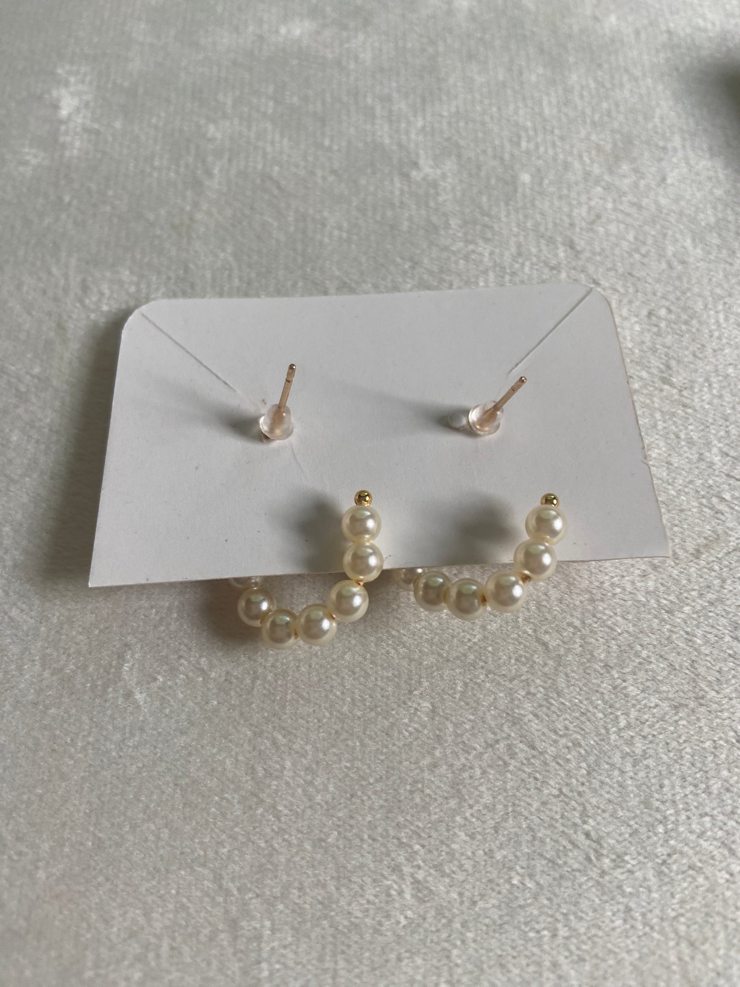 The Charlotte Earrings